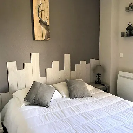シャレー Renove 7 Pers, 2 Chambres, Parking, Animaux Admis - Fr-1-504-68 *