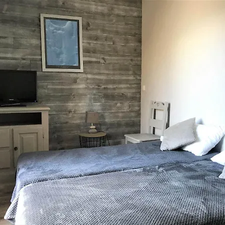 シャレー Renove 7 Pers, 2 Chambres, Parking, Animaux Admis - Fr-1-504-68 Saint-Étienne-en-Dévoluy