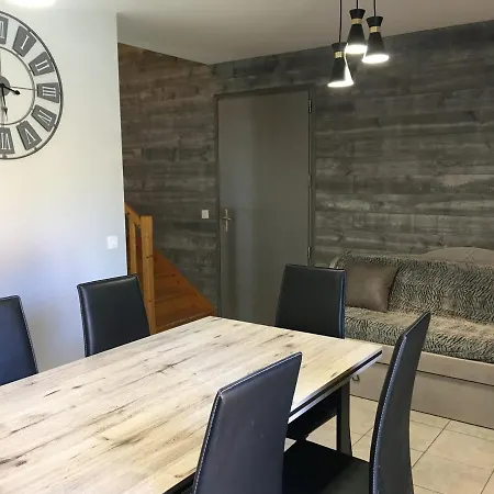 Renove 7 Pers, 2 Chambres, Parking, Animaux Admis - Fr-1-504-68 Saint-Étienne-en-Dévoluy