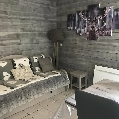 Horská chata Renove 7 Pers, 2 Chambres, Parking, Animaux Admis - Fr-1-504-68 Saint-Étienne-en-Dévoluy
