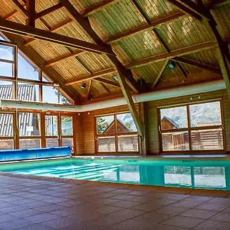 Renove 7 Pers, 2 Chambres, Parking, Animaux Admis - Fr-1-504-68 Horská chata